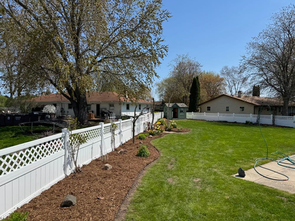 Landscape Installation